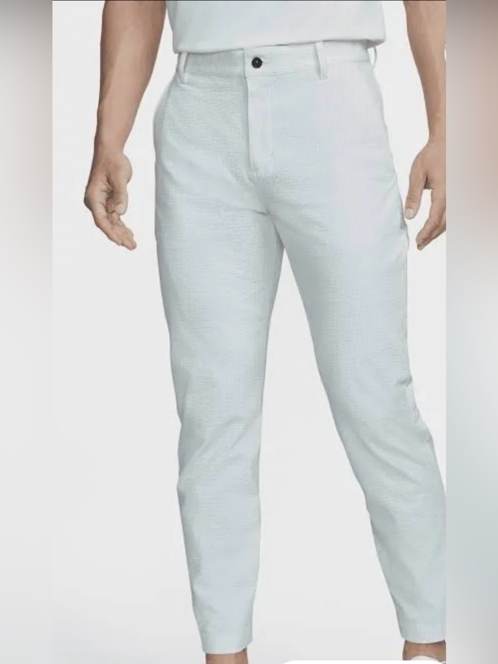 Nike Mint Green Dri-FIT Athletic Pants